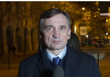 Już jutro decyzja w sprawie aresztu dla Zbigniewa Ziobry