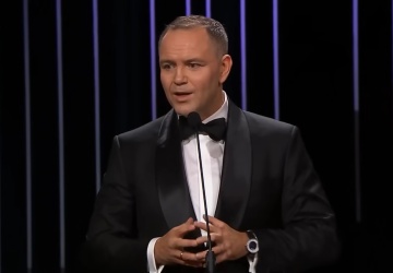 Jak Stuhr, Szczepkowska i Żebrowski prowadzą nagonkę na prezydenta Nawrockiego