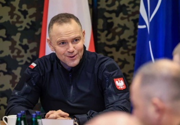 Karol Nawrocki pojedzie w wigilię na granicę z Białorusią