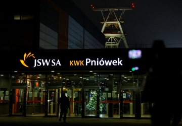 Tragiczne wieści ze Śląska: Nie żyje dwóch górników z kopalni Pniówek