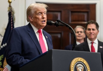 Trump powołał wysłannika USA ds. Grenlandii. „Musimy ją mieć ze względu na nasze bezpieczeństwo”