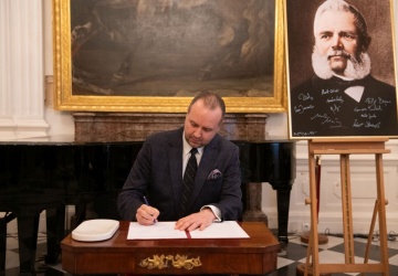 Antoni Patek patronem 2027 roku? Apel trafił do Senatu