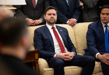 J.D. Vance: Negocjacje ws. Ukrainy mogą potrwać jeszcze co najmniej rok