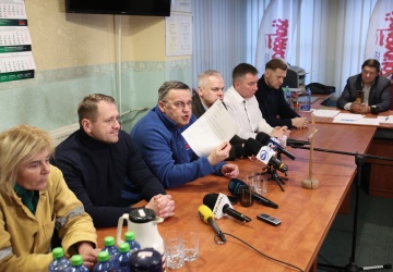 Przewodniczący NSZZ S w PG Silesia o piśmie od ministra Motyki: To jest jak policzek. Tak nie powinni być traktowani żadni pracownicy