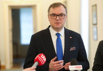 Były wiceminister środowiska Paweł Sałek: leśnicy są zastraszeni