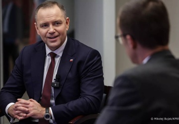 Jest nowy ranking zaufania. Karol Nawrocki ponownie na czele [SONDAŻ]