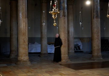 Wigilia w Betlejem. Powrót Bożego Narodzenia