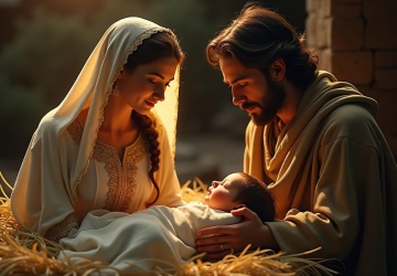 Dziś Uroczystość Narodzenia Pańskiego. Jaka jest jej geneza i tradycje?