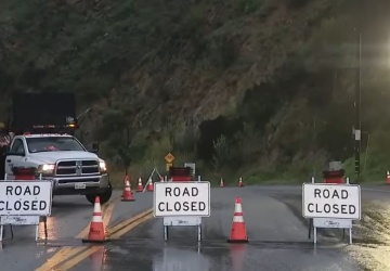 Kalifornia pod wodą. Wprowadzono stan wyjątkowy i rozpoczęto ewakuację