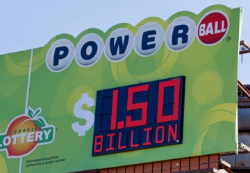 Wygrał 1,8 mld dol w loterii. Gigantyczna kumulacja Powerball rozbita