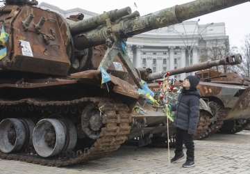 Eksperci: Pokój na Ukrainie pozostaje odległą perspektywą