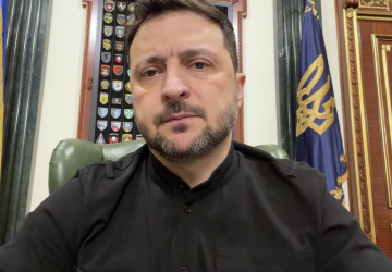 Zełenski: Spotkam się z Trumpem w niedalekiej przyszłości