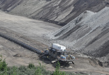 Ostatnie tony węgla z Pola Bełchatów kluczowym etapem transformacji energetycznej