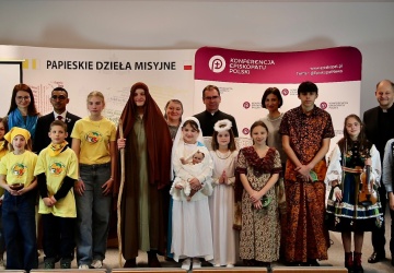 Dzieci w Polsce kolędują dla dzieci ze Sri Lanki