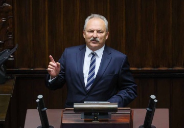 Ojciec paktu senackiego prawicy. Jakubiak wskazał nazwisko