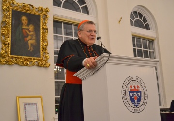 [wywiad] Kard. Burke: wiara nie może być sprowadzona do programu politycznego lub ruchu społecznego