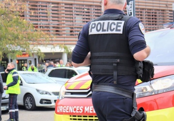 Seria ataków nożownika w paryskim metrze. Trzy kobiety ranne