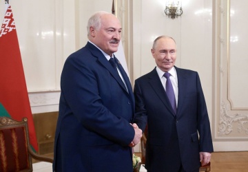 Łukaszenka rozmieszcza potężną broń na Białorusi. Zasięgiem obejmie Europę