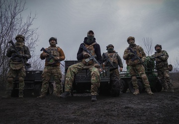 Doradca Zełenskiego chce, żeby Europa utrzymywała 800 tys. ukraińskich żołnierzy