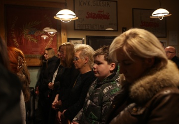 Bliscy piszą do górników protestujących w PG Silesia: Wasza walka ma sens. Wróćcie z poczuciem, że zrobiliście wszystko, co było trzeba