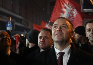 Marcin Bąk: Prezydent dystansuje konkurencję 