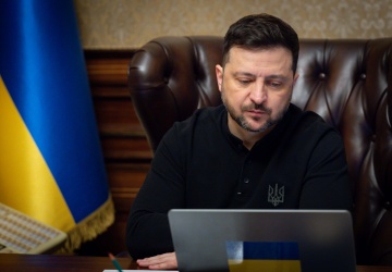 Zełenski: Potrzebujemy silnych gwarancji bezpieczeństwa