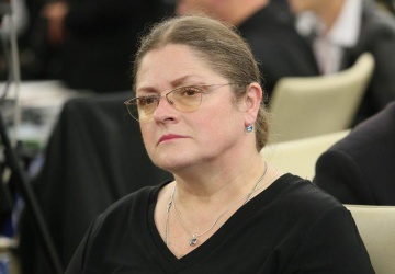 Aktywistka obraziła prezydenta. Cięta riposta Pawłowicz: Na sutenerach najlepiej znają się ku...wy