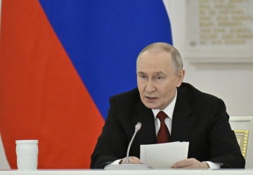Putin grozi dalszą ofensywą. „Cele Rosji zostaną osiągnięte”