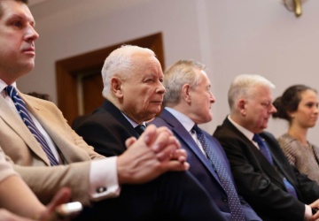 Seaman: PiS musi odejść od hałaśliwej retoryki na rzecz atrakcyjnego programu