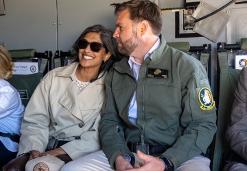 Usha Vance i kompleksy amerykańskiej prawicy