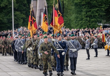 Budowa koszar niemieckiej brygady na Litwie może zniszczyć miejsce pamięci po żydowskich partyzantach