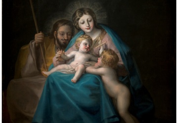 Ewangelia na Niedzielę Świętej Rodziny z komentarzem [video]