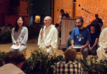 Dziś rozpoczyna się spotkanie Taizé w Paryżu. Papież skierował do młodych przesłanie