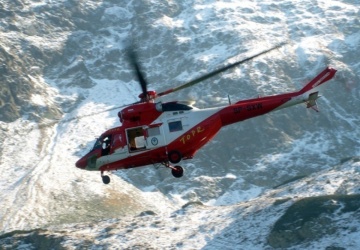 Seria wypadków w Tatrach. Trudne święta dla ratowników TOPR