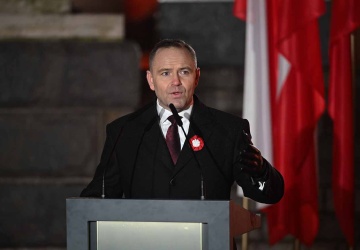 Karol Nawrocki uczestniczył w rozmowie z Trumpem i Zełenskim