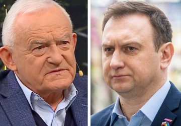 Miller kontra Trela. Piszę do ludzi inteligentnych, a więc nie do pana