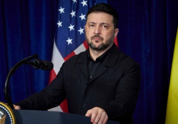 Gwarancje dla Ukrainy. Zełenski zdradził szczegóły