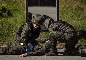 Obowiązkowa kwalifikacja wojskowa w 2026 roku. Wezwania już w styczniu