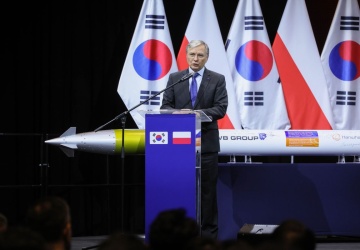 Przełom dla wojska. Rakiety do Homar-K powstaną w Polsce