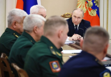 Ławrow: 91 ukraińskich dronów zaatakowało rezydencję Putina. Jest odpowiedź Zełenskiego