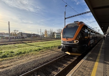 Przez Polskę pojedzie pociąg z Przemyśla prosto na lotnisko we Frankfurcie