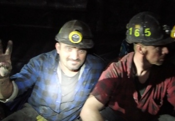 Przewodniczący NSZZ S w PG Silesia: To jest moment, w którym protestującym należy po prostu powiedzieć dziękuję