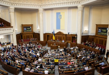 Afera korupcyjna w ukraińskim parlamencie. Zarzuty wobec grupy deputowanych
