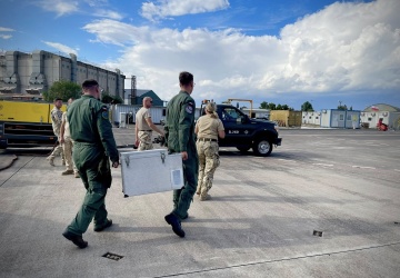Prezydent postanowił o przedłużeniu PKW w operacji wojskowej UE na Morzu Śródziemnym