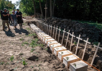 Polska dostała zgodę na kolejne ekshumacje w Puźnikach