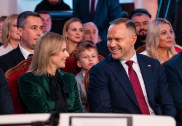 Polacy wskazali Człowieka Roku 2025. Karol Nawrocki zdeklasował konkurencję
