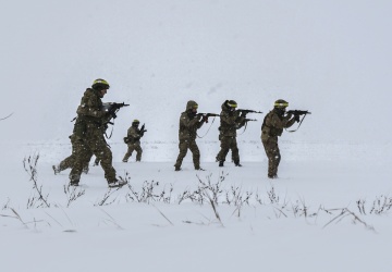 Kiedy wojna na Ukrainie nie dobiegnie końca? Nowe wyliczenia ekspertów
