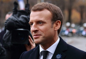Macron ogra Niemców? Startuje wyścig o względy Putina