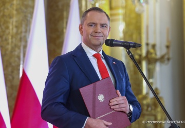 Rządowy projekt ws. osoby najbliższej. Jest stanowisko Prezydenta RP