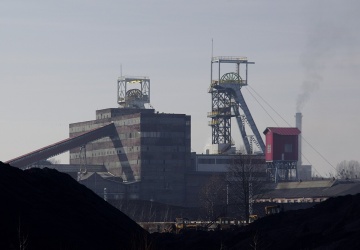 Ostatnia tona węgla wyjechała z kopalni Bobrek